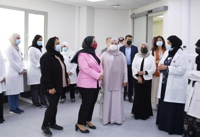 المملكة مستمرة في تعزيز دعائم القطاع الصحي ليكون أكثر استدامة ومرونة