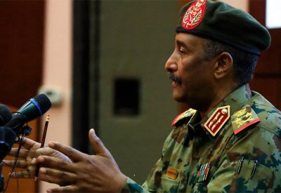 بعد إعدام جنود السودان.. البرهان يصل حدود إثيوبيا