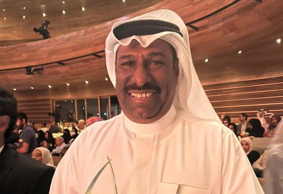 مبارك: "أم سحنون" علامة فارقة تفوقت على أعمال سعد الفرج وحياة الفهد