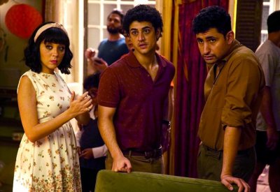 نسخة عربية من Crazy Ex - Girlfriend