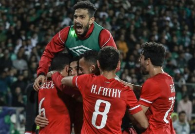 صدق أو لا تصدق.. الأهلي المصري فاز ليواجه المتأهل "قبل عام"