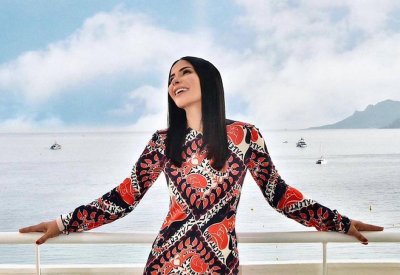 فيلم “القاهرة مكة” للنجمة منى زكي القاهرة السينمائي