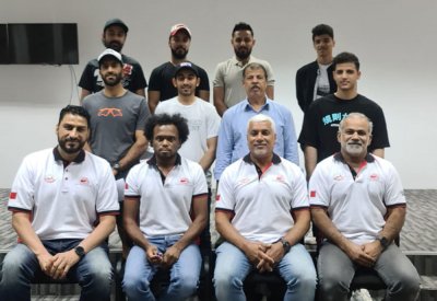 اللجنة البحرينية للدراجات النارية تجتمع بعدد من المتسابقين بمختلف الفئات