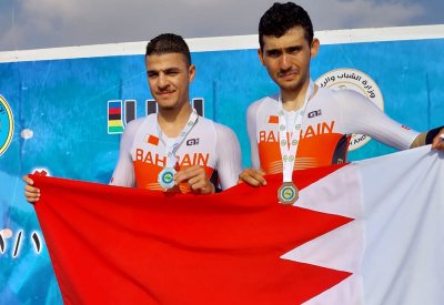 منتخب الدراجات تحت 23 عاماً بالمركز الـ15 عالمياً