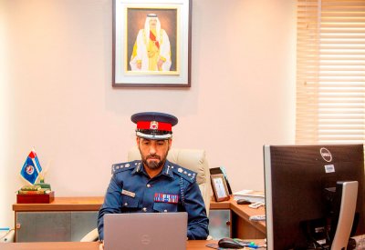 مدير إدارة الثقافة الأمنية يشارك في الاجتماع الثاني للفريق الفني للأعمال التوعوية في الإعلام الأمني بدول المجلس