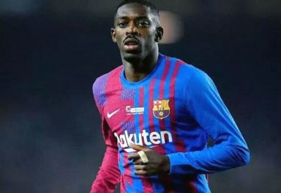 الكشف عن تفاصيل عرض برشلونة الأخير لديمبلي