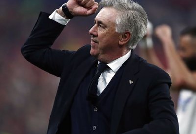 أنشيلوتي يرحب برحيل لاعب ريال مدريد