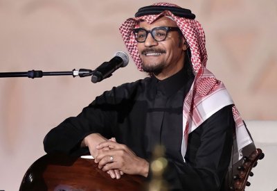 رابح صقر يحتفل مع جمهوره في دبي بعيد الاضحى المبارك