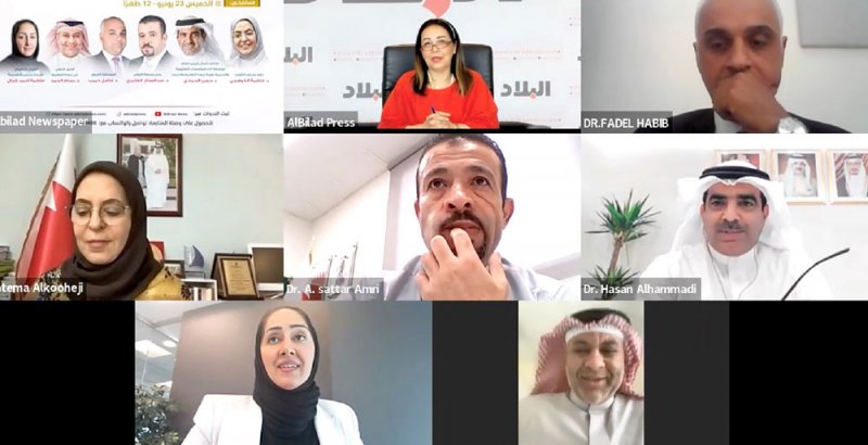 ندوة “البلاد” الاقتصادية تسلط الضوء على قطاع  يتميز بالمتغيرات ويحتاج للوائح ومقترحات