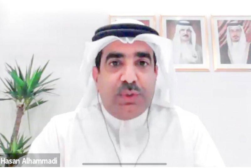 الحمادي: نريد أن نخلق تجربتنا البحرينية الخاصة