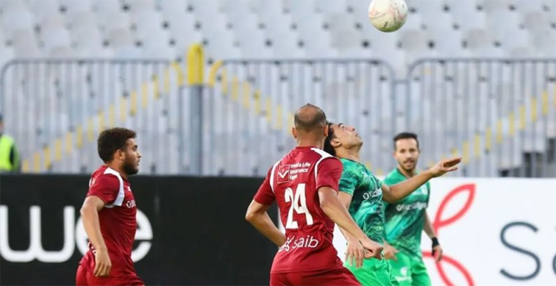 بطولة مصر.. المصري يعمق جراح المقاصة