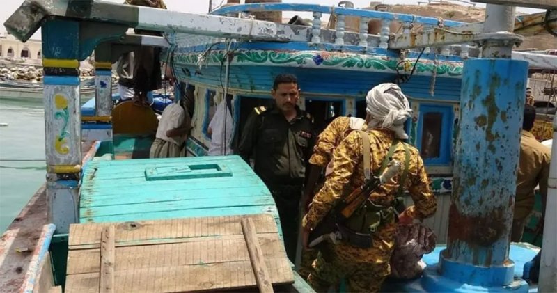 داخلية اليمن: الحوثي يسعى بدعم إيراني لإغراق البلاد والجوار بالمخدرات