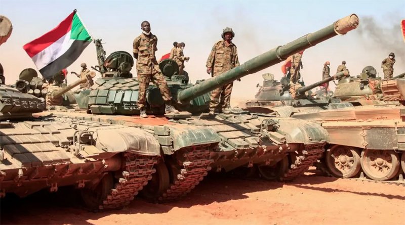 السودان: الجيش الإثيوبي أعدم 7 من جنودنا ومدنياً