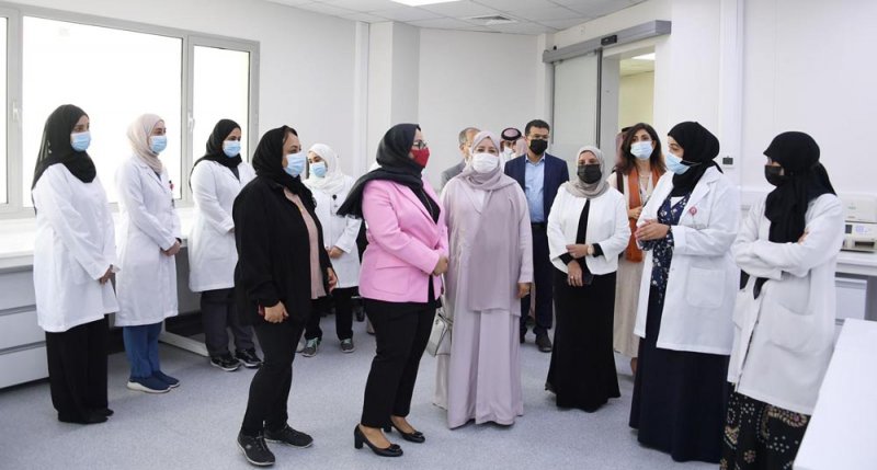 المملكة مستمرة في تعزيز دعائم القطاع الصحي ليكون أكثر استدامة ومرونة