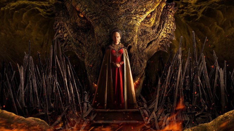 ”House of the Dragon” ينطلق عرضه في 21 أغسطس المقبل