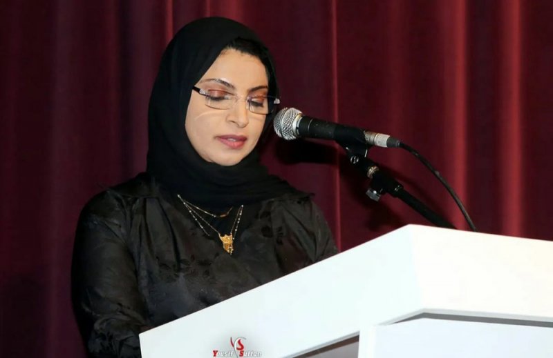 نادية الملاح في عمل مسرحي جديد