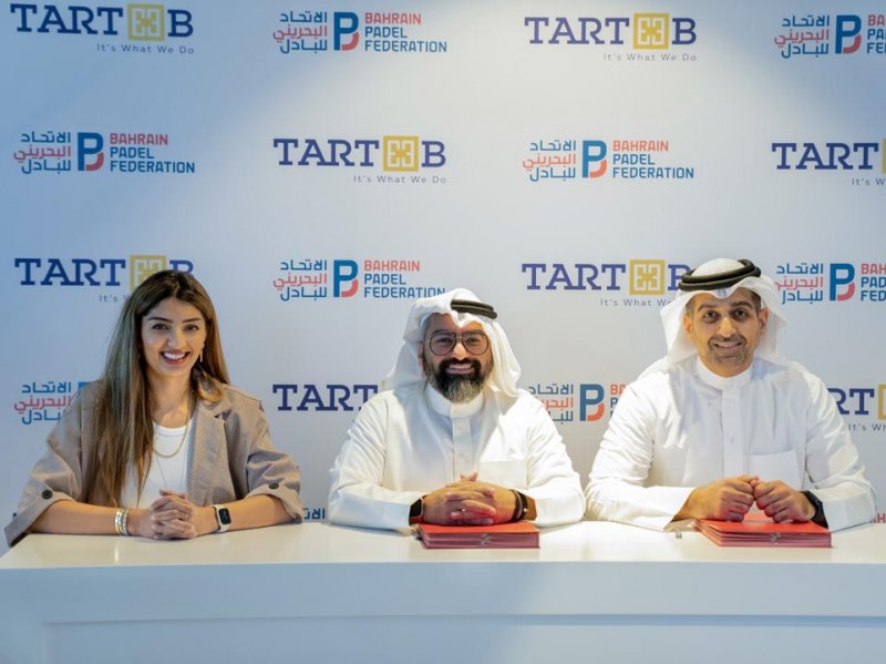 400 لاعب في البطولة التصنيفية الأولى لـ "البادل" في البحرين.. وهذ مجموع الجوائز