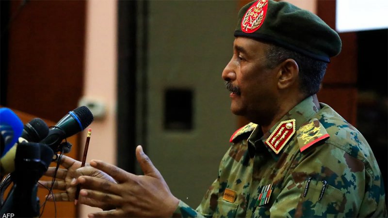 بعد إعدام جنود السودان.. البرهان يصل حدود إثيوبيا