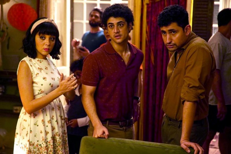 نسخة عربية من Crazy Ex - Girlfriend