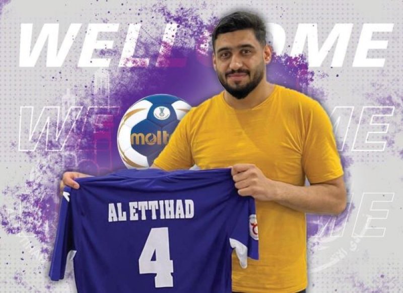يد الاتحاد تواصل تجديد عقود لاعبيها