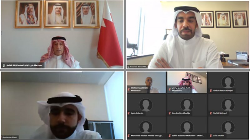 انطلاق فعاليات اللقاء التدريبي العربي "تدقيق إيرادات الجمارك"