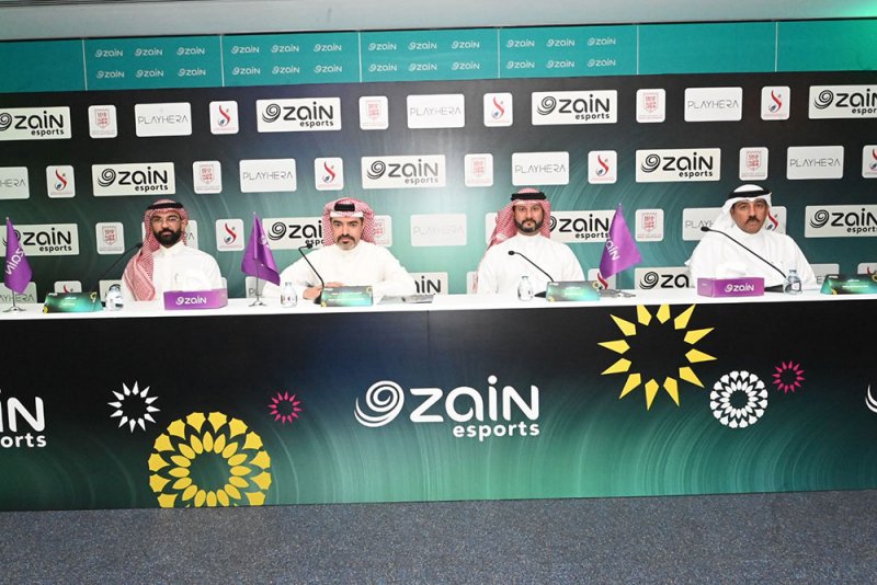 زين البحرين تعقد مؤتمرها الصحفي للرياضات الإلكترونية بالتعاون مع الاتحاد البحريني للألعاب الإلكترونية