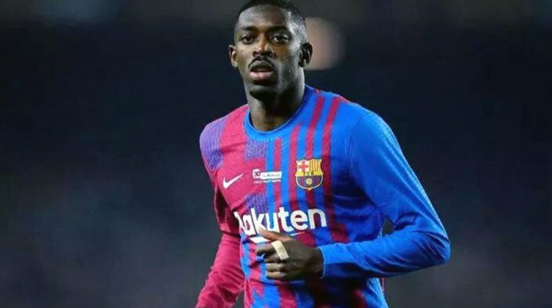 الكشف عن تفاصيل عرض برشلونة الأخير لديمبلي