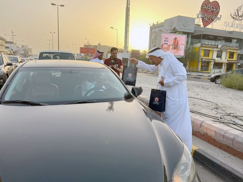 محافظ الشمالية يشارك في الحملة التوعوية التي نظمتها الإدارة العامة للمباحث والأدلة الجنائية