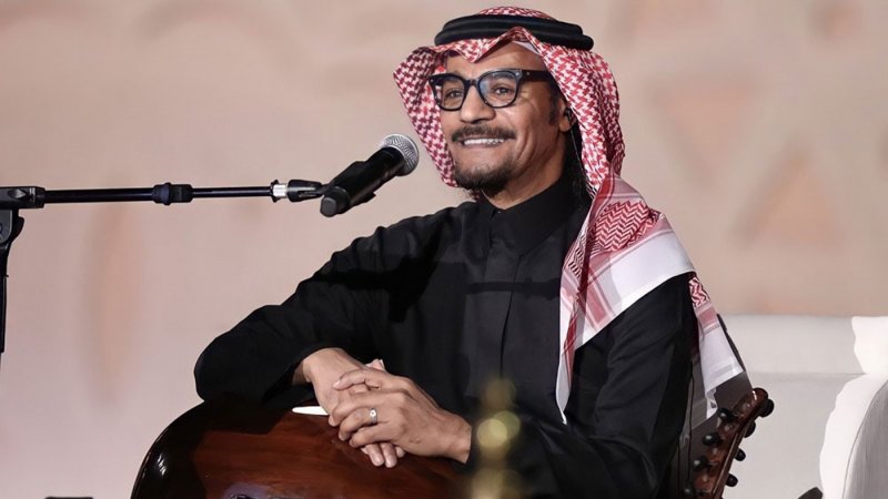 رابح صقر يحتفل مع جمهوره في دبي بعيد الاضحى المبارك