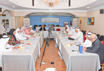عبدالنبي سلمان بورشة الجمعيات: لرفع مؤهل النائب إلى “الثانوية”