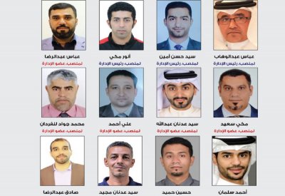 ثلاثة مرشحين لرئاسة سار بينهم نجم دولي