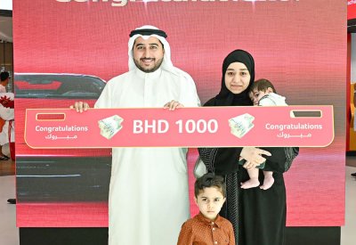 “الوطني” يعلن الفائزين بالحملة الترويجية على قروض السيارات