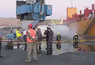 رئيس الوزراء الأردني: الحياة عادت إلى طبيعتها في العقبة