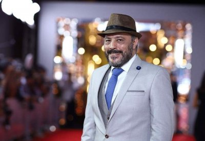 "عمرو عبدالجليل" هو نجيب الريحاني!
