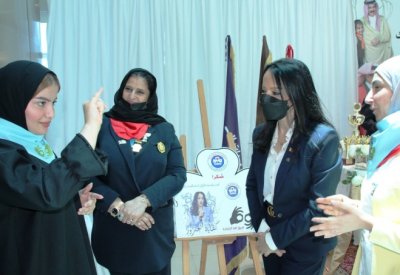 الوكيل المساعد للخدمات التعليمية تشيد بالجهود الفاعلة للحركة الإرشادية