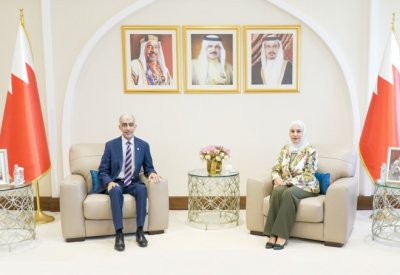 زينل: تسخير الدعم البرلماني لمساندة مشاريع البنية التحتية وتعزيز البيئة الاستثمارية