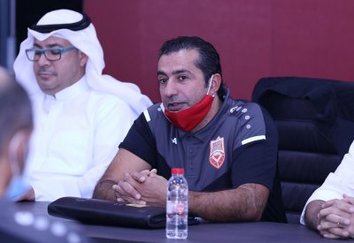 العباسي وتلفت يُشاركان في دورة "فوتورو 3"