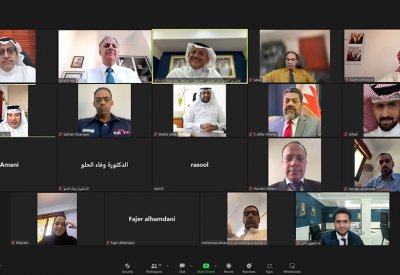 العصفور يشيد بالجهود التي تبذلها وزارة الداخلية في سبيل مكافحة المخدرات والمؤثرات العقلية