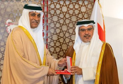 المردي: الصحافة الوطنية جزء بفريق البحرين الكبير