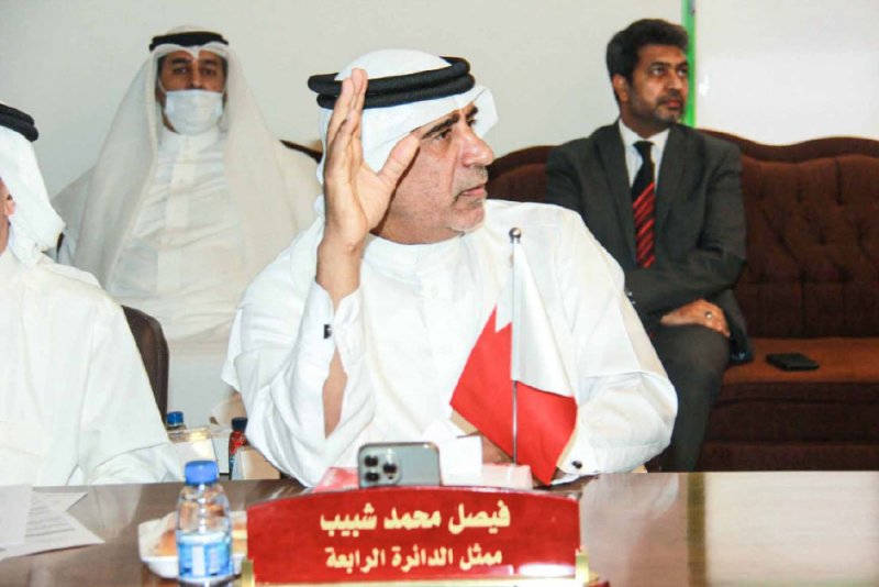 شبيب: اشتباكات بين الأهالي لحجز مواقف في سلماباد