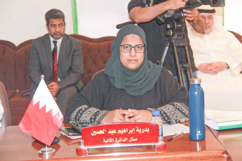 تسمية شارع الخلفاء بمدخل مدينة سلمان