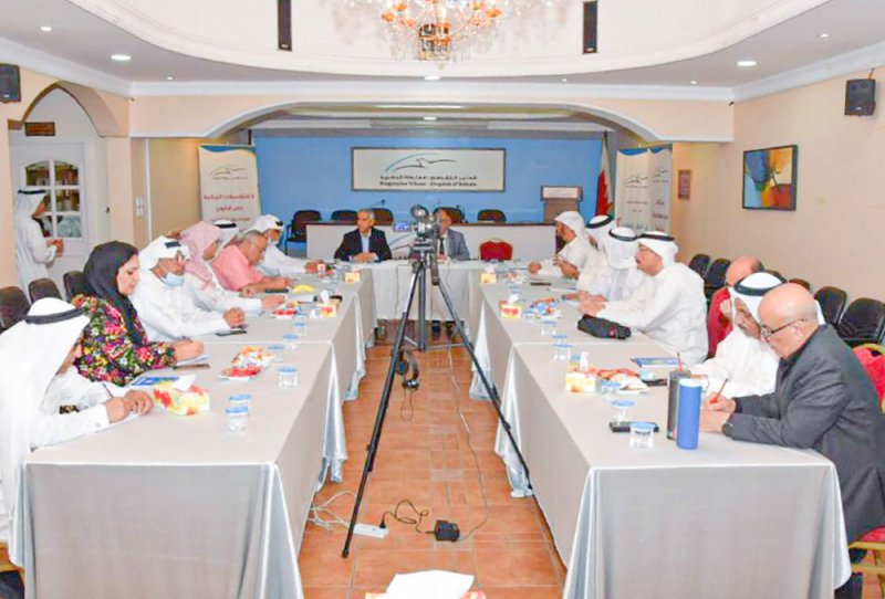 عبدالنبي سلمان بورشة الجمعيات: لرفع مؤهل النائب إلى “الثانوية”