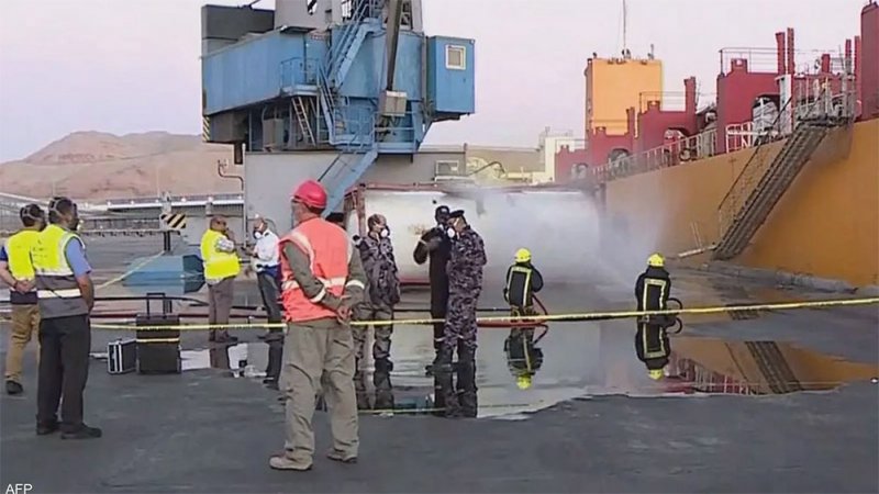 رئيس الوزراء الأردني: الحياة عادت إلى طبيعتها في العقبة