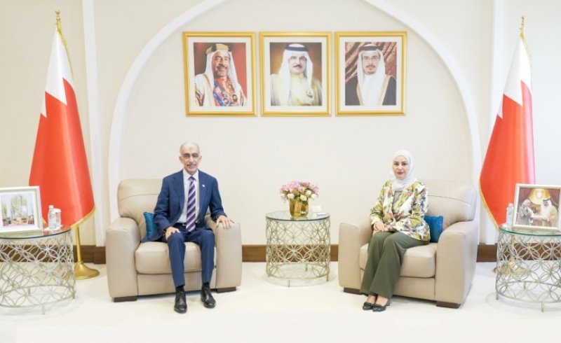 زينل: تسخير الدعم البرلماني لمساندة مشاريع البنية التحتية وتعزيز البيئة الاستثمارية