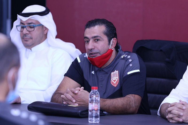 العباسي وتلفت يُشاركان في دورة "فوتورو 3"