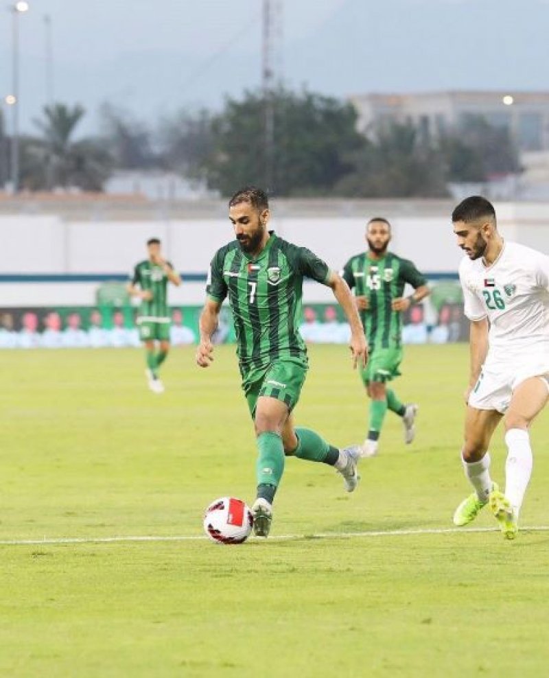 عجمان ينتظر رد الرفاع حول صفقة علي مدن