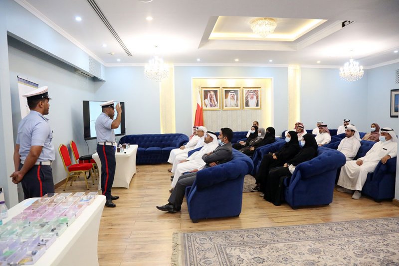 محافظة العاصمة تنظم محاضرة توعوية بمناسبة اليوم العالمي لمكافحة المخدرات