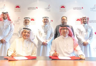 “البراحة” و“بابكو” توقعان اتفاقية لتشييد أول محطة وقود بديار المحرق