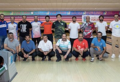 الاتحاد البحريني للبولينج ينظم المسابقة التنشيطية للأندية