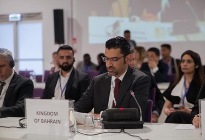 المبارك: التزام مملكة البحرين بدعم وتنفيذ الأجندة الحضرية الجديدة